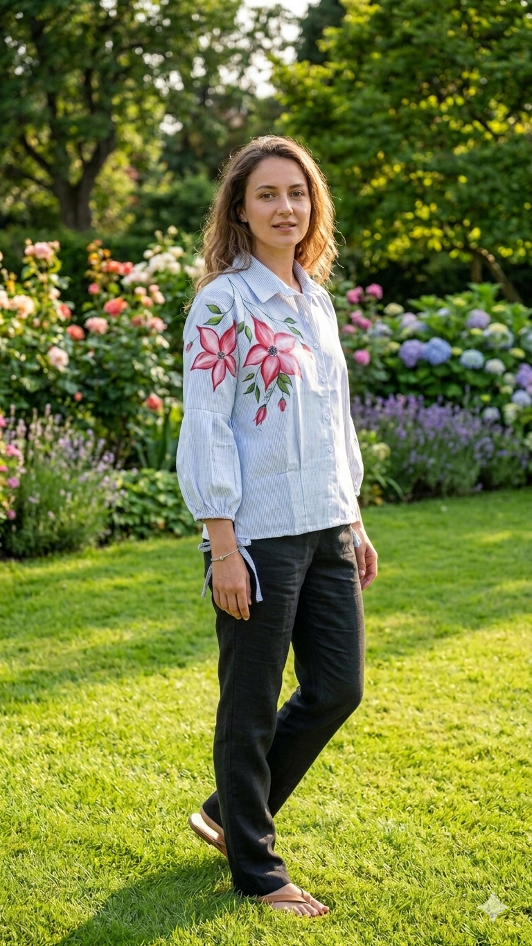 Aboli-1 Women's Shirt