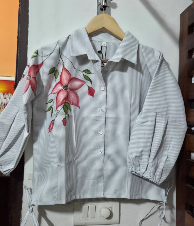 Aboli-1 Women's Shirt