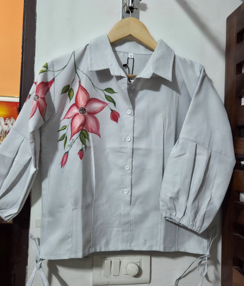 Aboli-1 Women's Shirt
