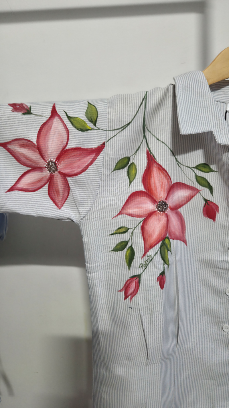 Aboli-1 Women's Shirt