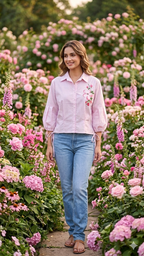 Aboli-2 Women's Shirt