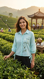 Aboli-3 Women's Shirt