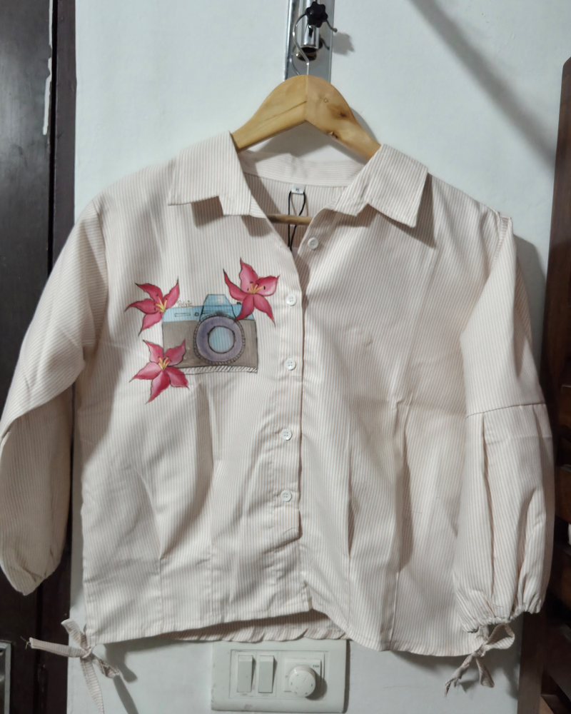 Aboli-4 Women's Shirt