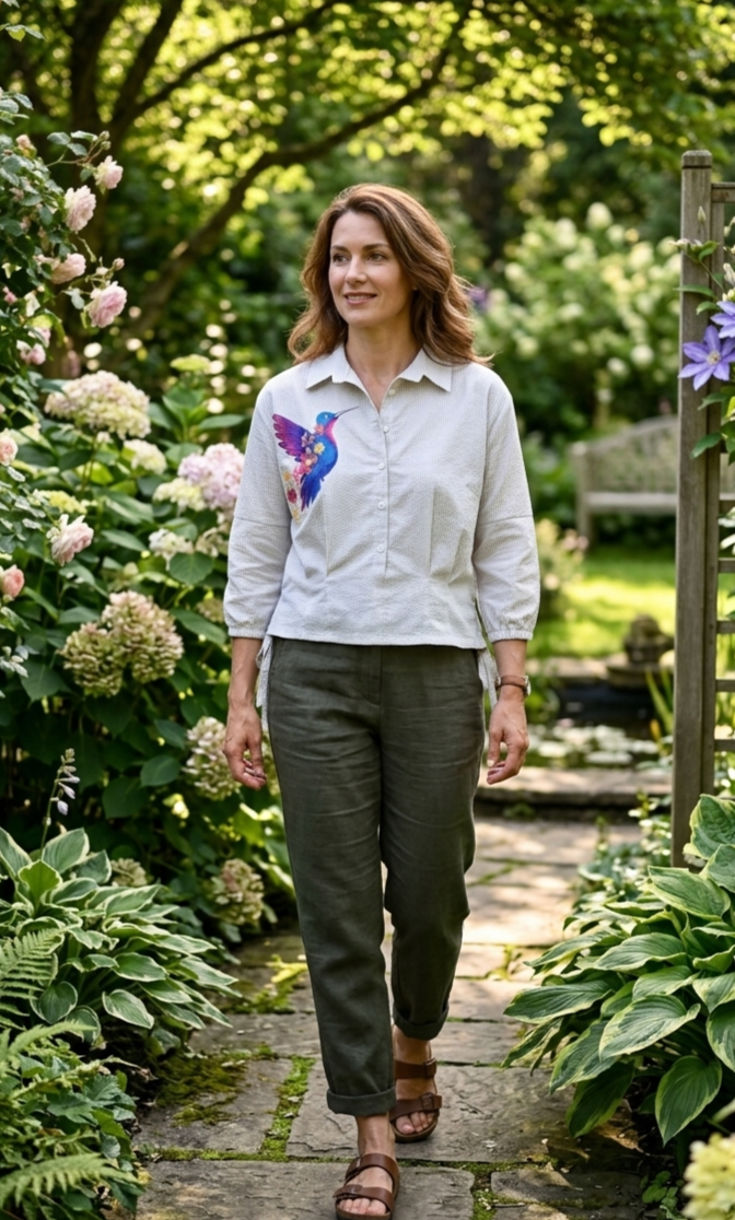Aboli-5 Women's Shirt