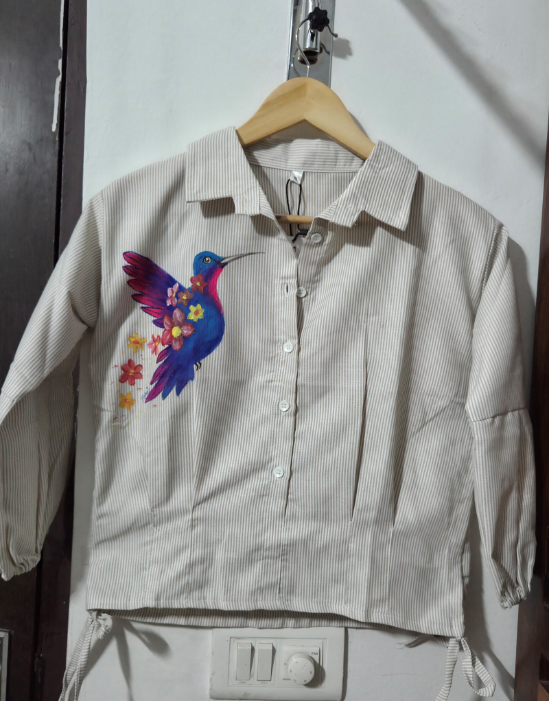 Aboli-5 Women's Shirt