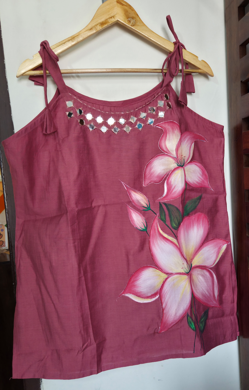 Kumudini-1, Women's Short Kurti