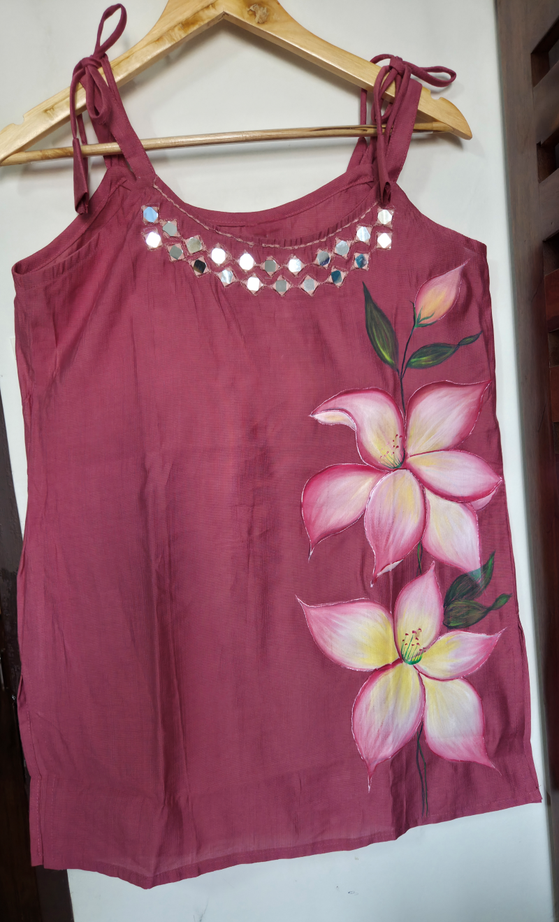 Kumudini-2, Women's Short Kurti
