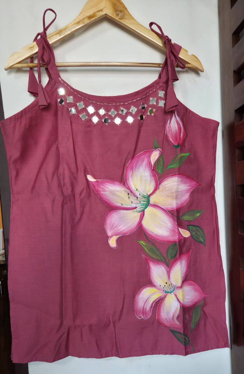Kumudini-3, Women's Short Kurti