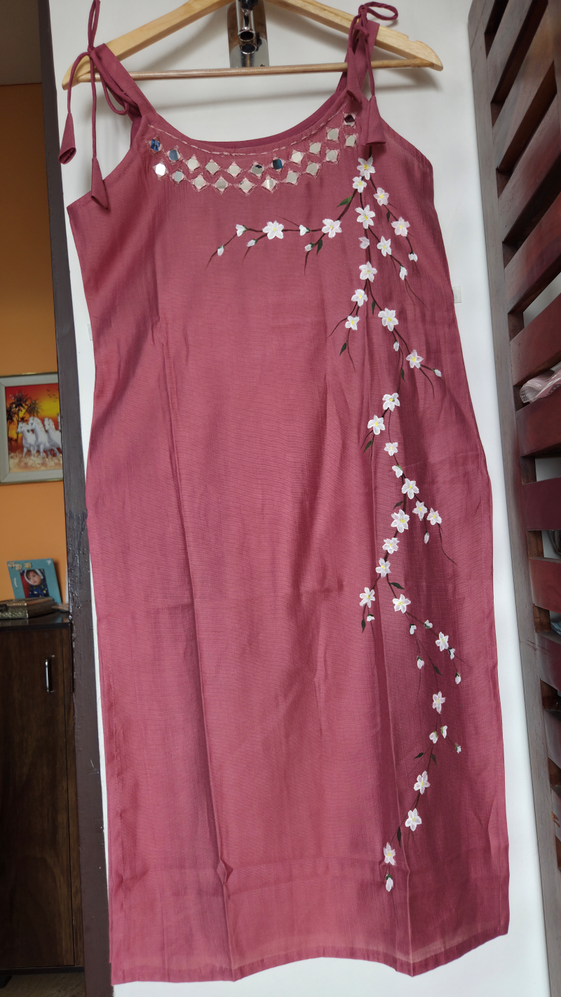 Kumudini-12, Women's Long Kurti