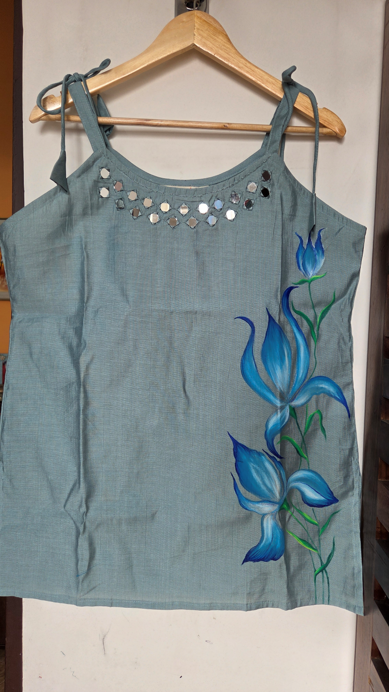 Kumudini-6, Women's Short Kurti