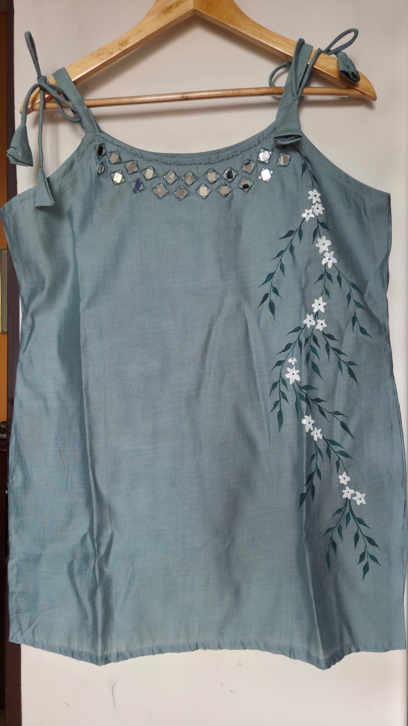 Kumudini-7, Women's Short Kurti