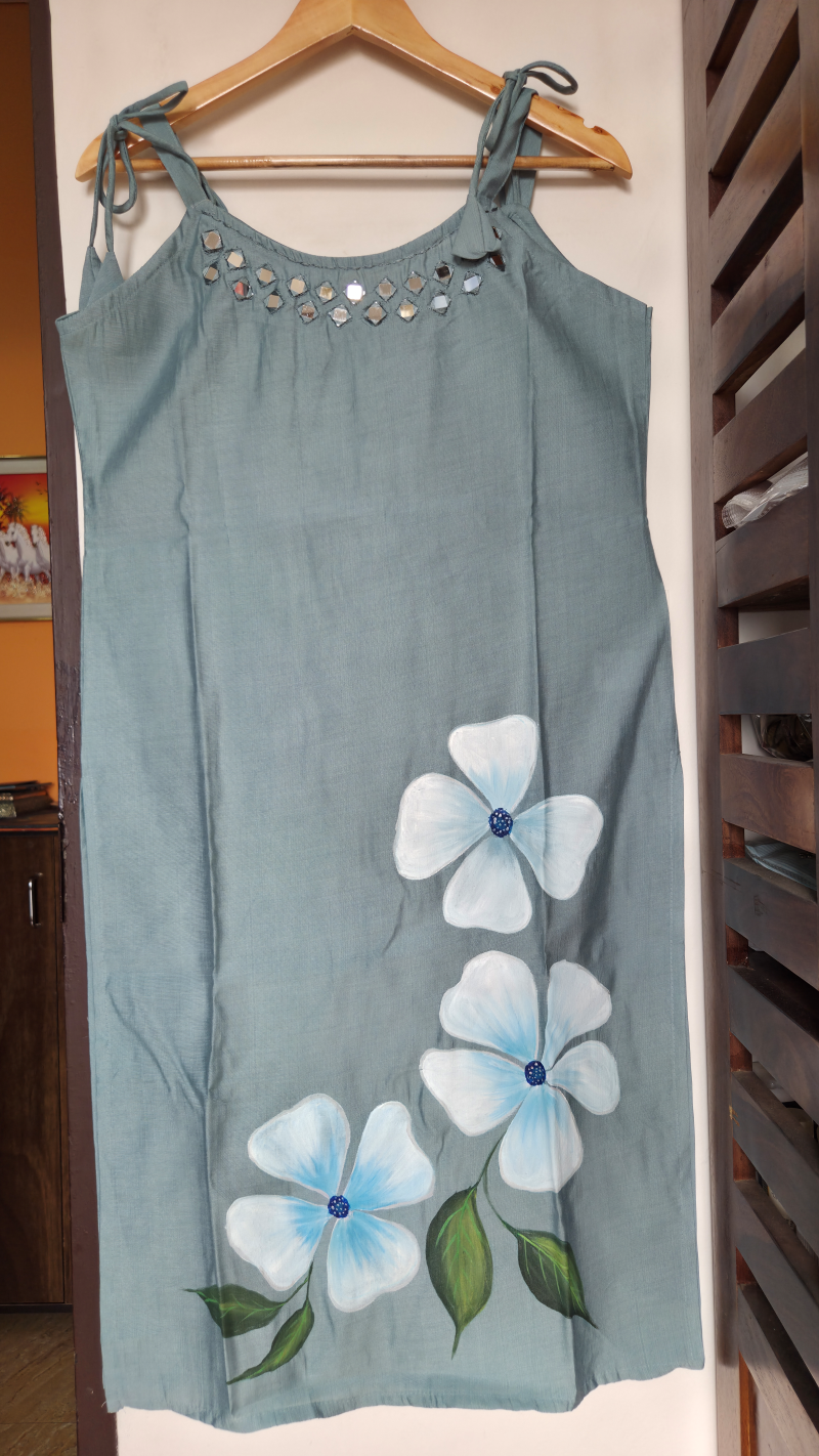 Kumudini-9, Women's Long Kurti