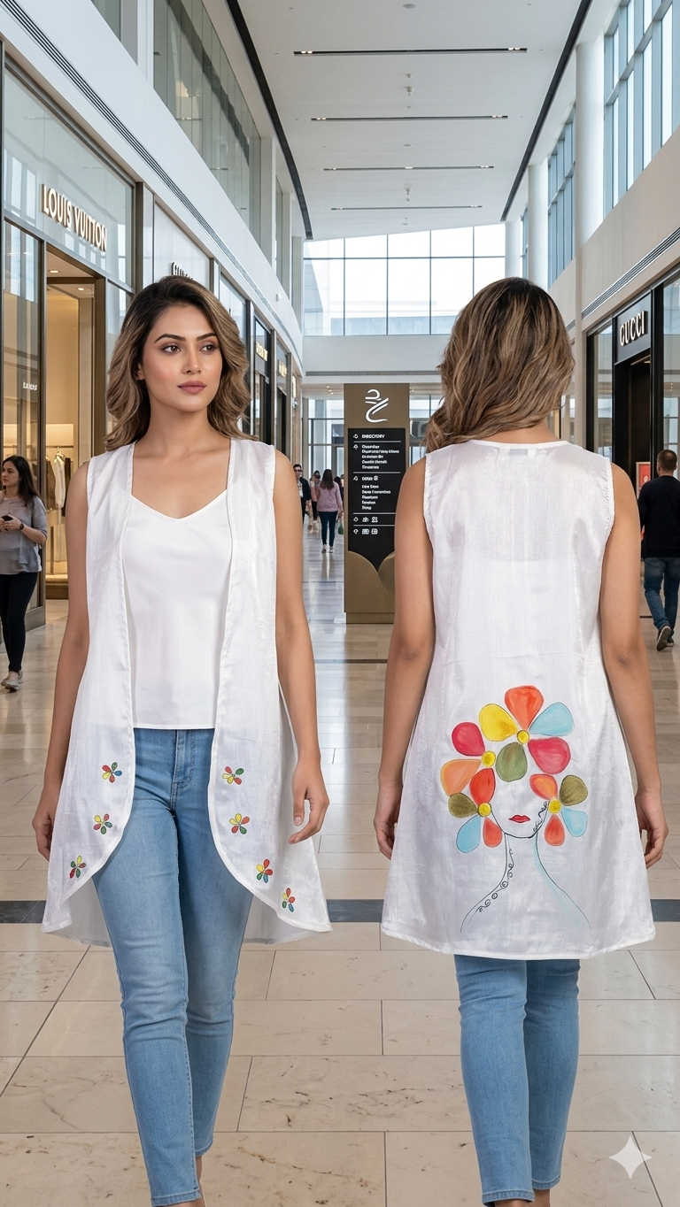 Priyadarsh-1 Women's Shrug