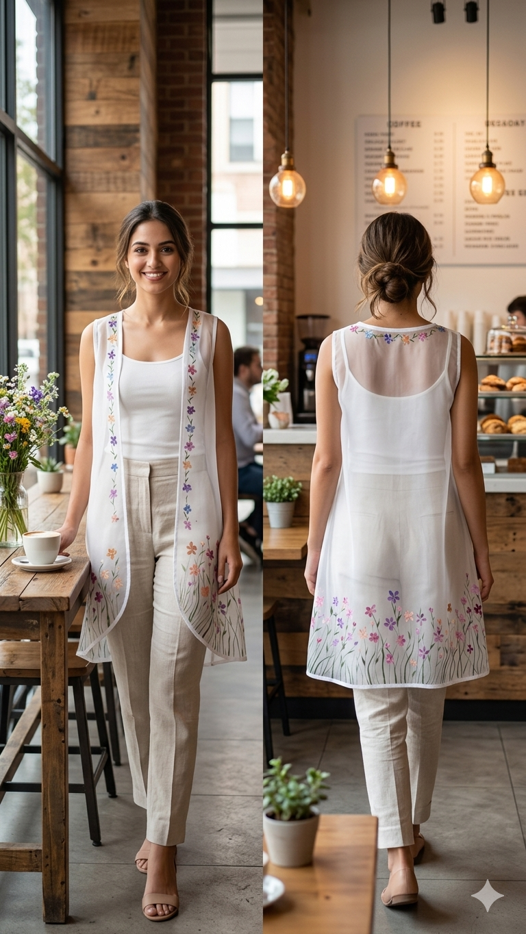 Priyadarsh-2 Women's Shrug