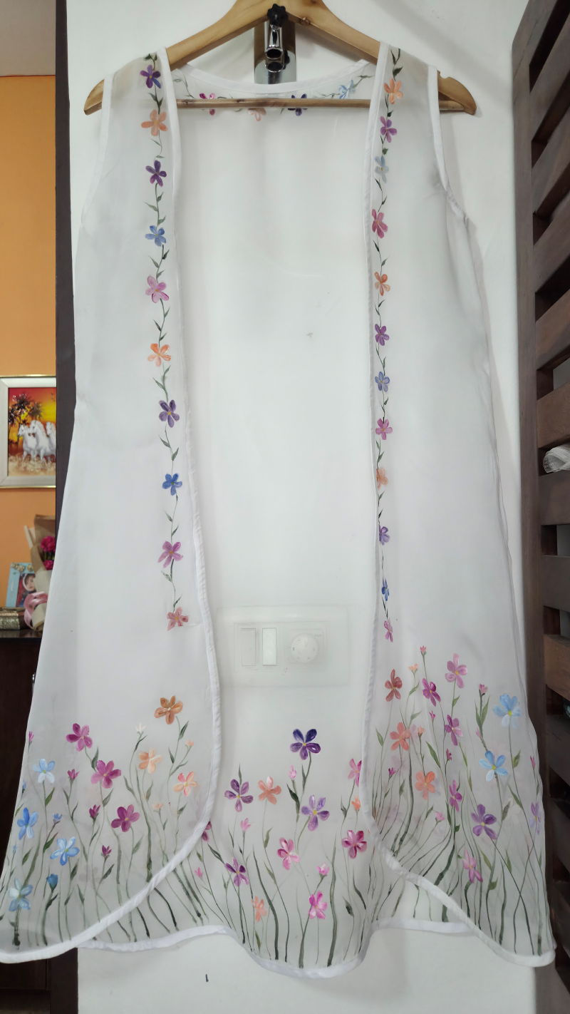Priyadarsh-2 Women's Shrug