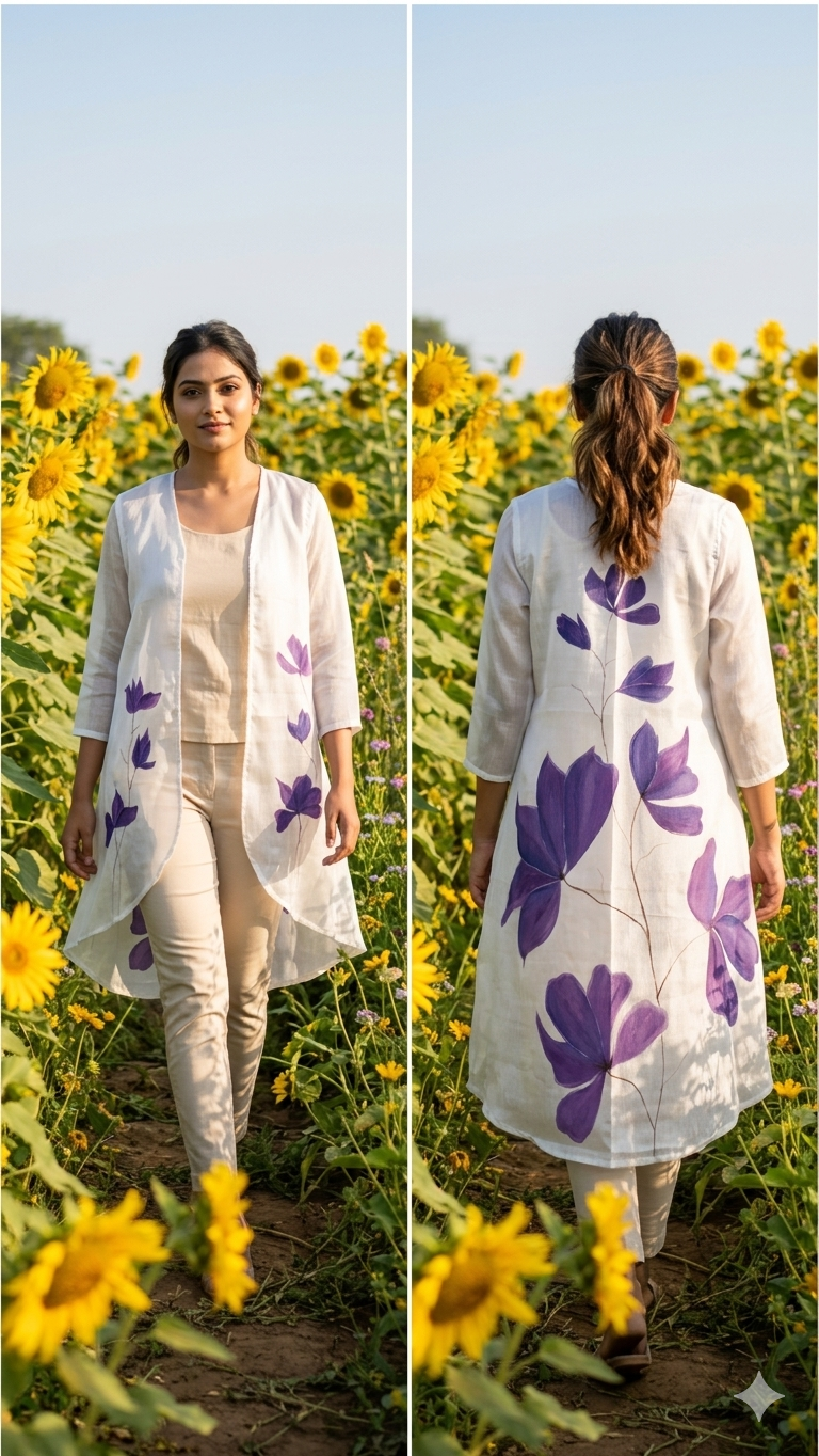 Priyadarsh-5 Women's Shrug